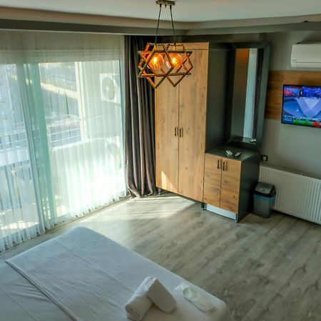 ميزيتلي Grandmer Suit Otel المظهر الخارجي الصورة