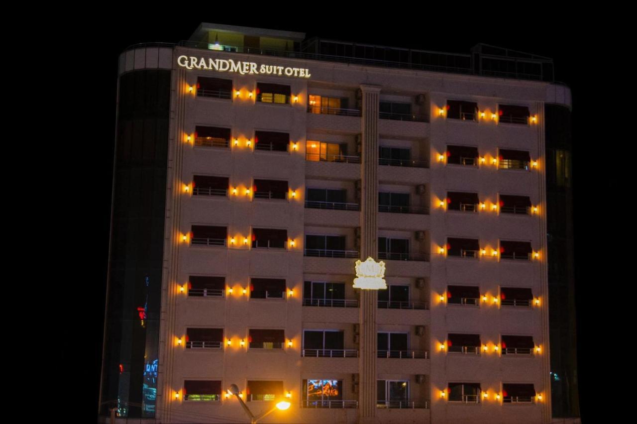 ميزيتلي Grandmer Suit Otel المظهر الخارجي الصورة