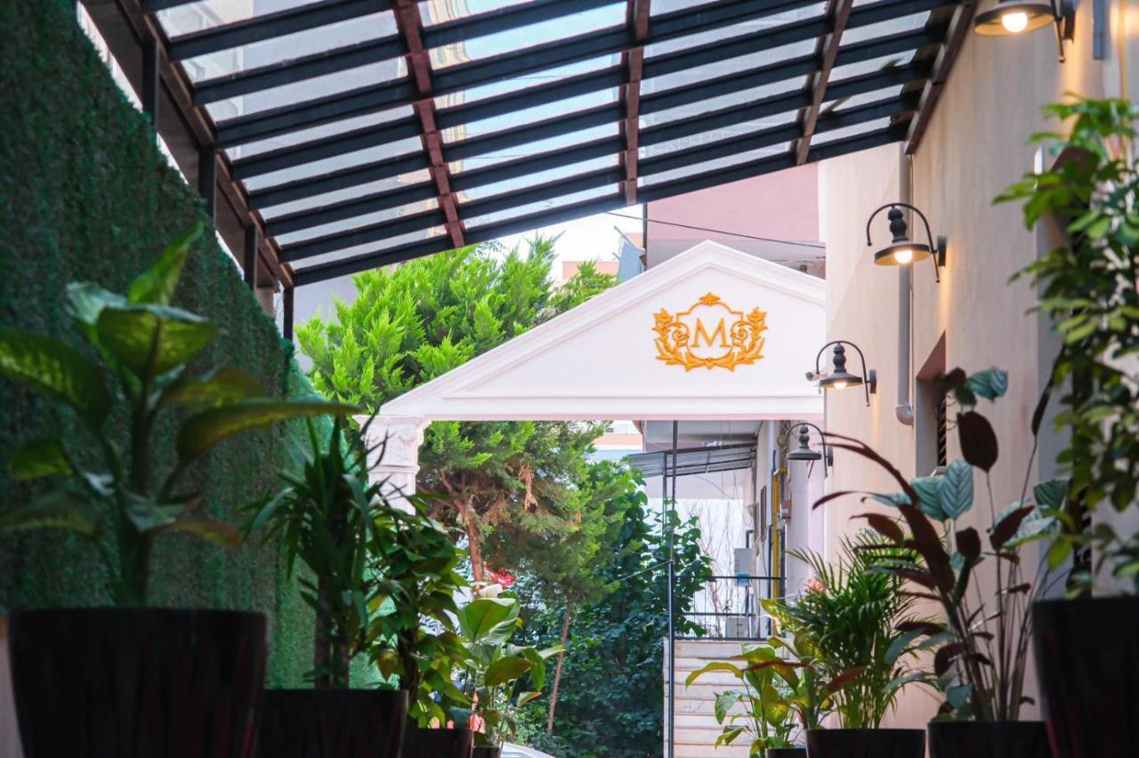 ميزيتلي Grandmer Suit Otel المظهر الخارجي الصورة