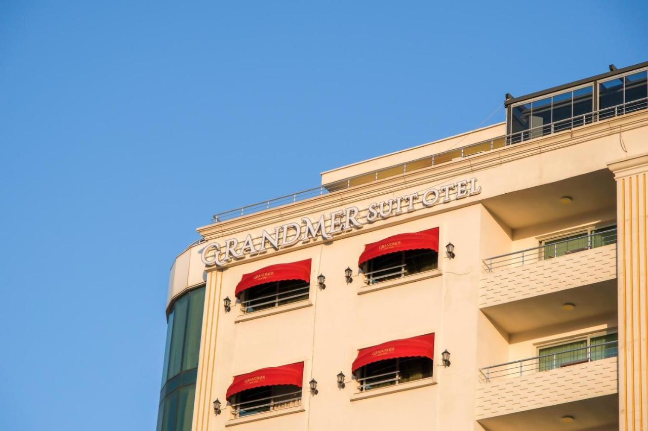 ميزيتلي Grandmer Suit Otel المظهر الخارجي الصورة