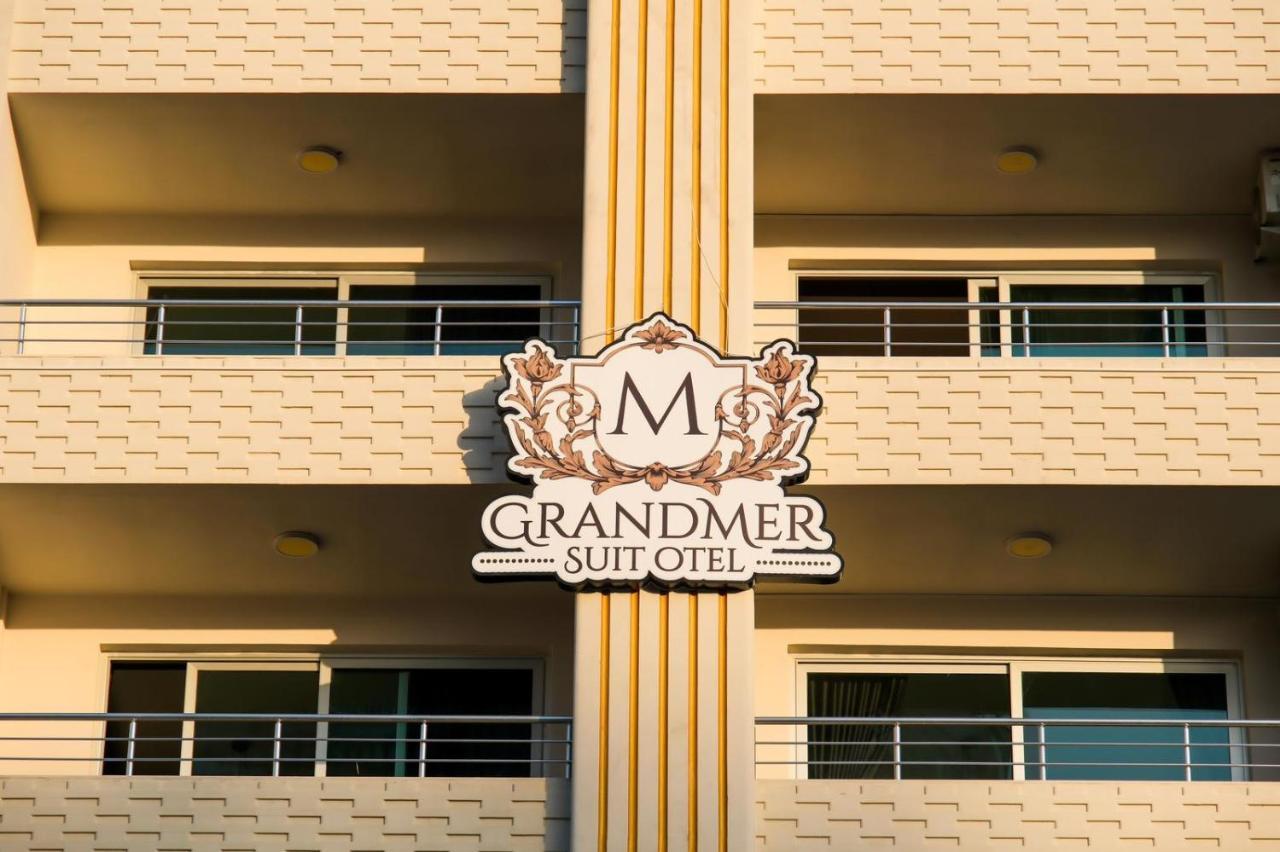 ميزيتلي Grandmer Suit Otel المظهر الخارجي الصورة