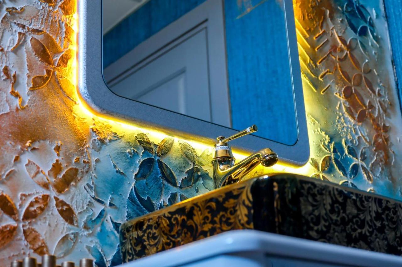 ميزيتلي Grandmer Suit Otel المظهر الخارجي الصورة