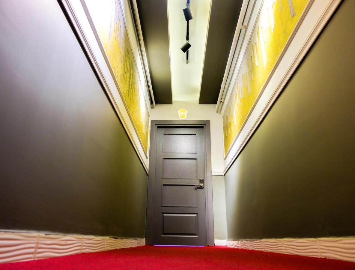 ميزيتلي Grandmer Suit Otel المظهر الخارجي الصورة