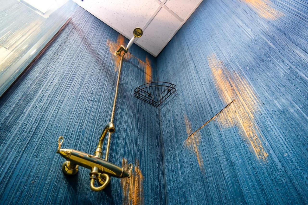 ميزيتلي Grandmer Suit Otel المظهر الخارجي الصورة