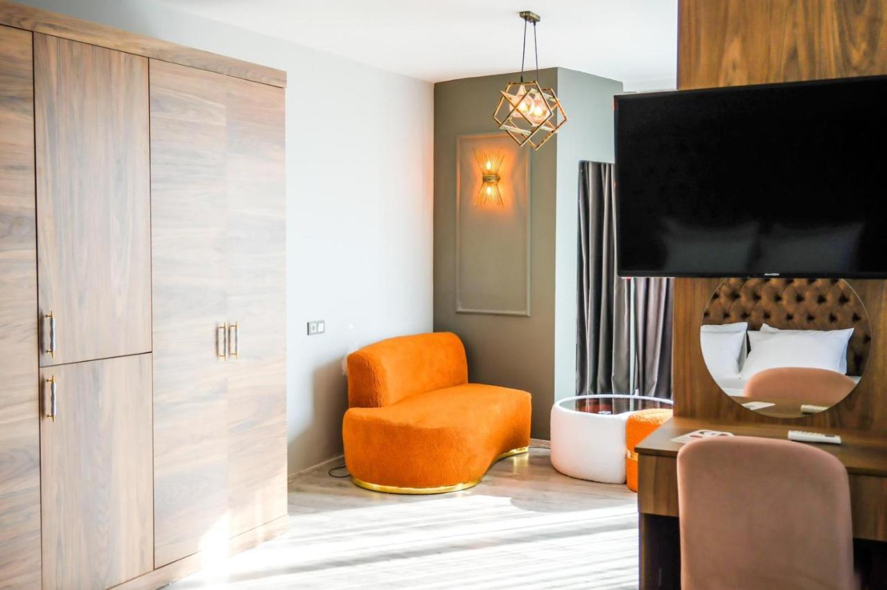 ميزيتلي Grandmer Suit Otel المظهر الخارجي الصورة