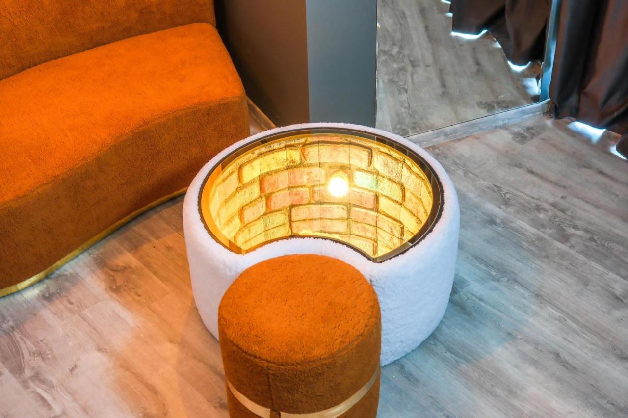 ميزيتلي Grandmer Suit Otel المظهر الخارجي الصورة